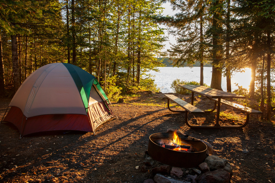 6 Camping Activities to Do with Your Kids