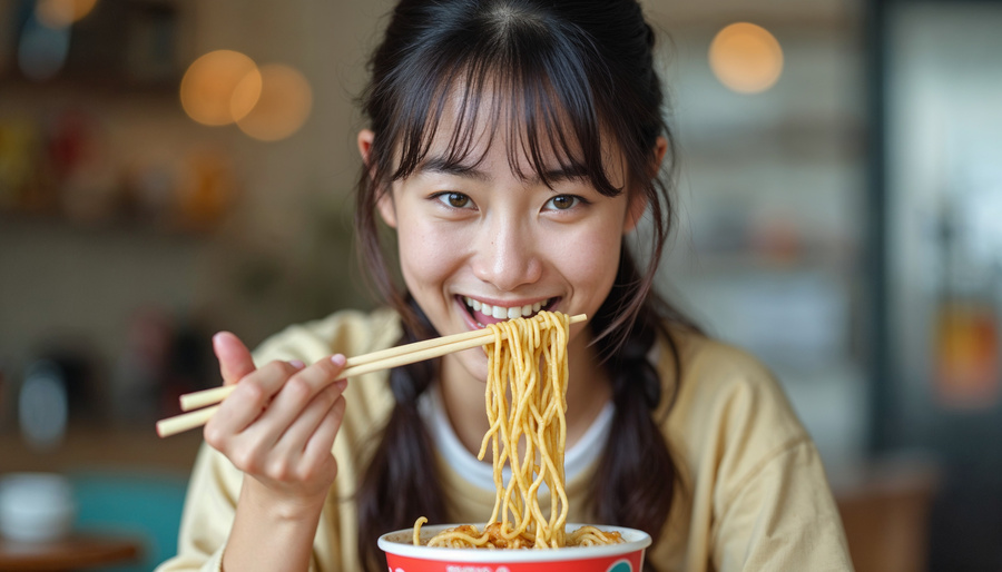 Learning How To Use Chopsticks Is Fun!