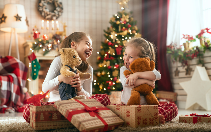 How to Promote a Thankful Attitude in Your Kids This Christmas Season