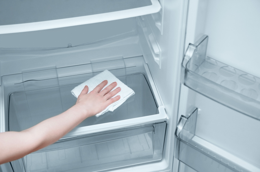 Cleaning Out The Fridge Is A Task Most Adults Avoid