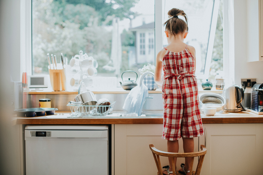 Tips on Encouraging Your Children to Clean Up