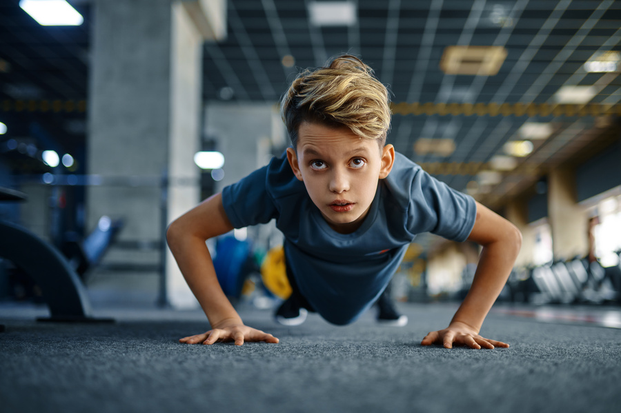 How to Raise Children Who Love To Exercise