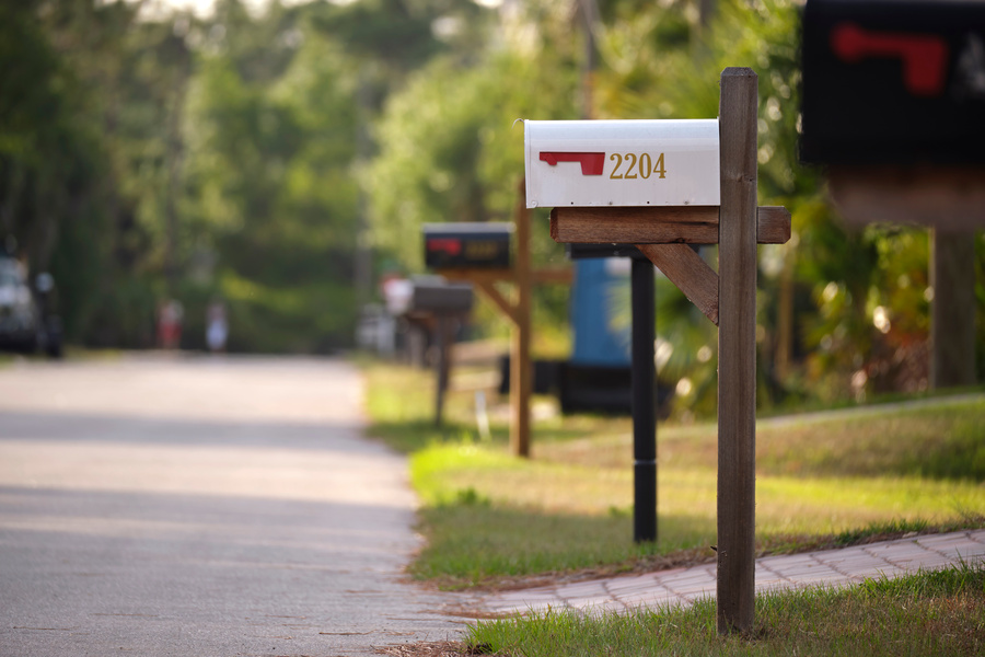 Teach Your Child To Gather The Mail Safely