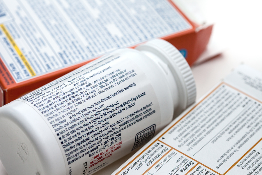 Teach Your Child To Read Medicine Labels To Keep Them Safe