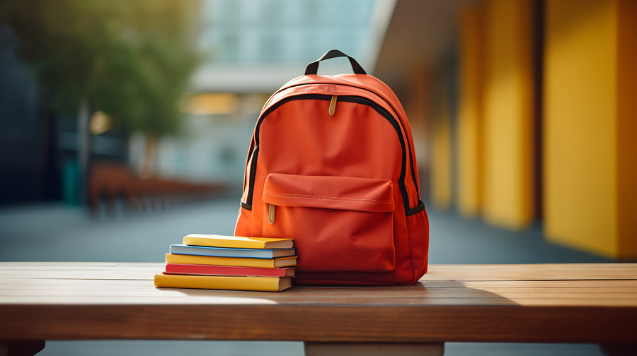 Get Organized For Back-To-School