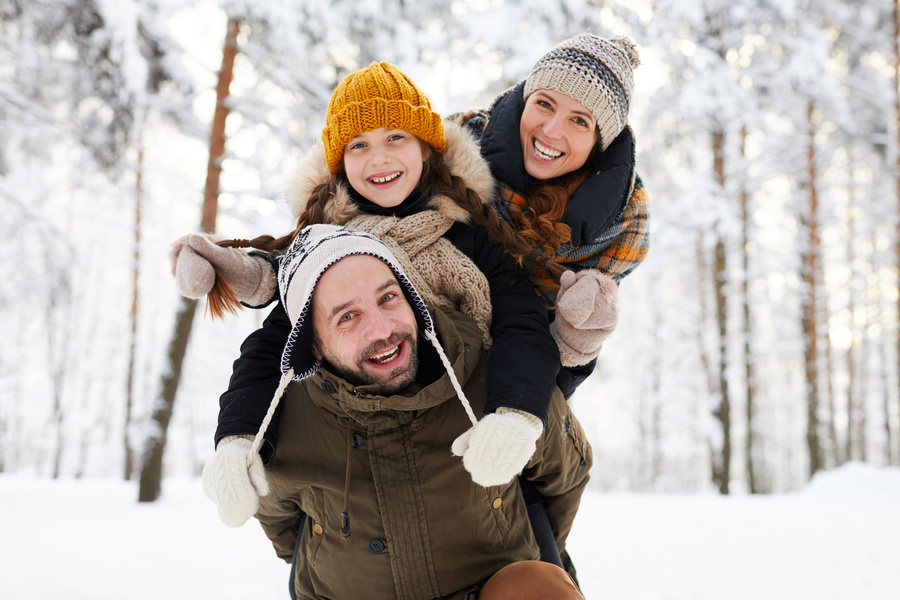 How to Spend Quality Time Together Around Christmas