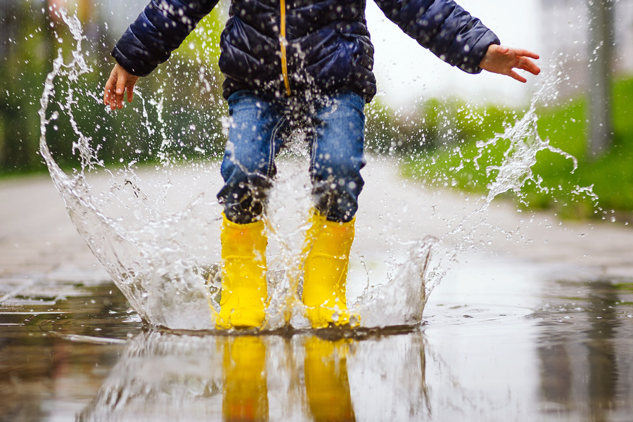 Children’s Activities for Rainy Days