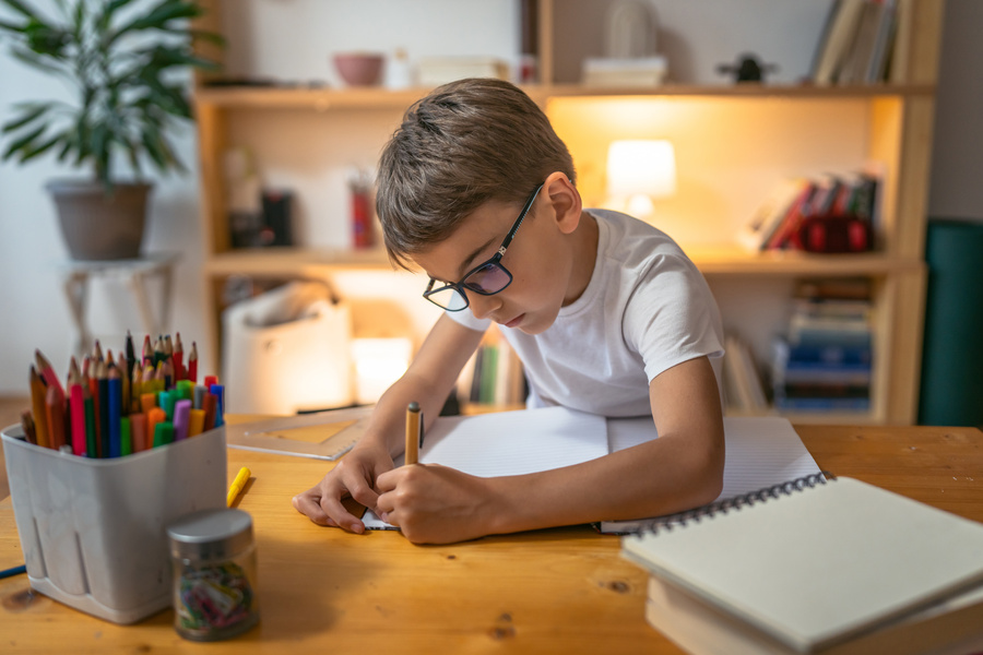 Helping Your Child Develop Solid Study Skills