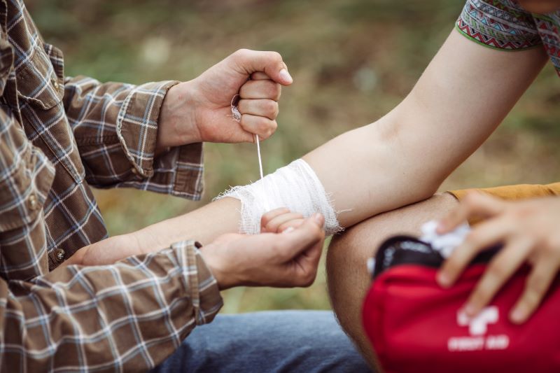 First Aid Essentials - Life Skills Bundle