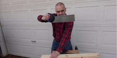 Life skill - Using saws