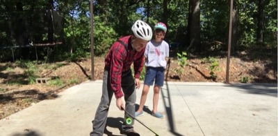 Life skill - Learn to Skateboard
