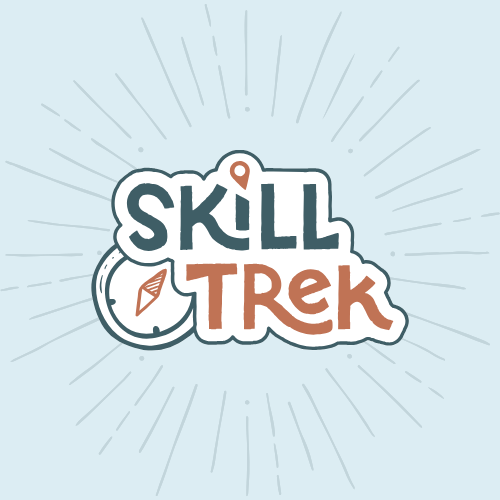 SkillTrek Logo