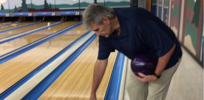 Life skill - Bowling without bumper-bars